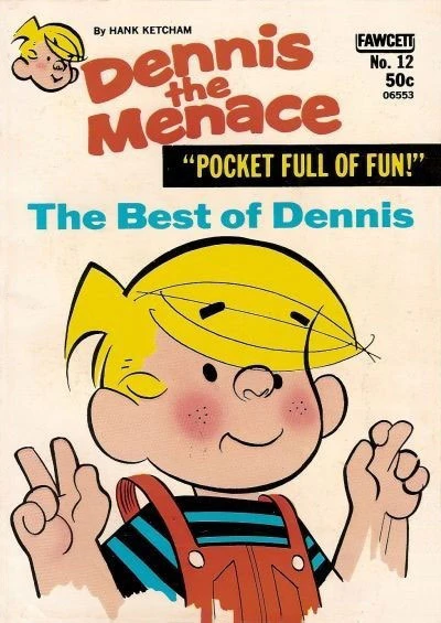 Cover of The Best of Dennis