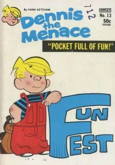 Cover of Fun Fest
