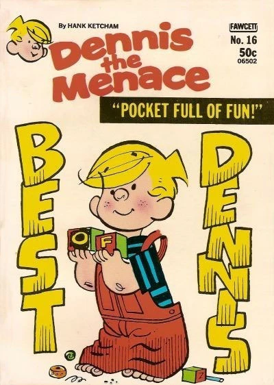 Cover of Best of Dennis