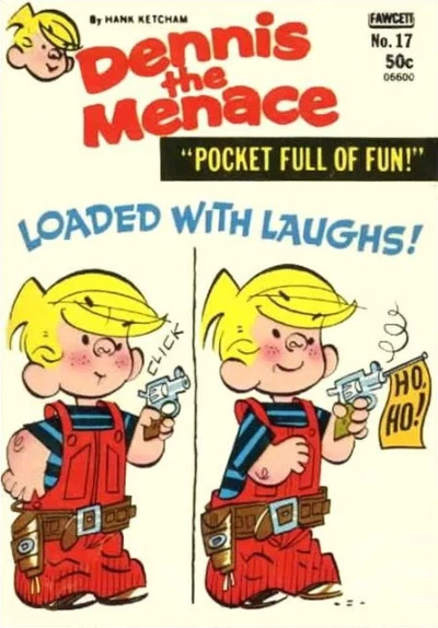 Cover of Loaded with Laughs!