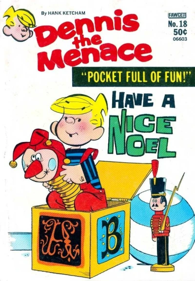 Cover of Have a Nice Noel