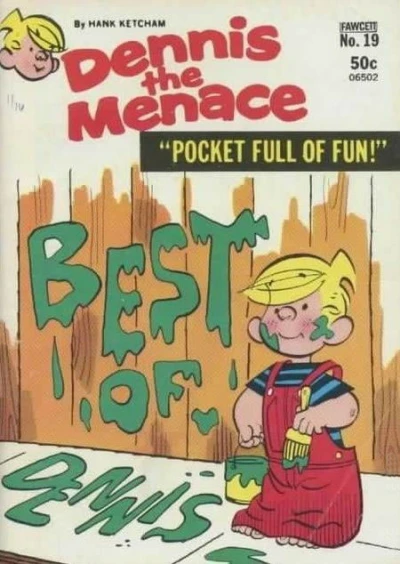 Cover of Best of Dennis