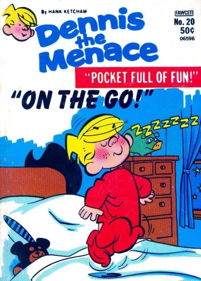 Cover of On the Go!