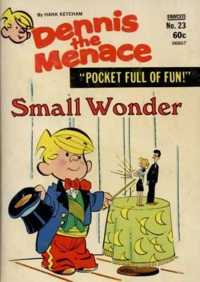 Cover of Small Wonder