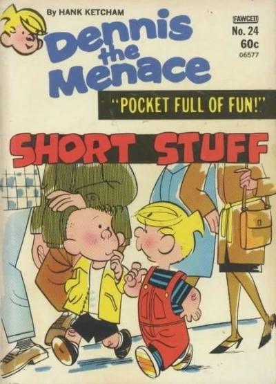 Cover of Short Stuff