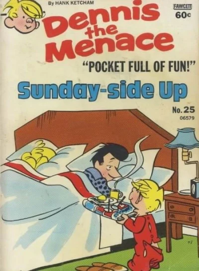 Cover of Sunday-Side Up
