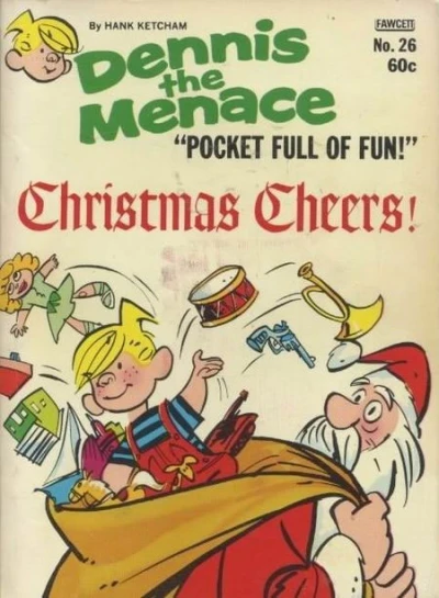 Cover of Christmas Cheers!