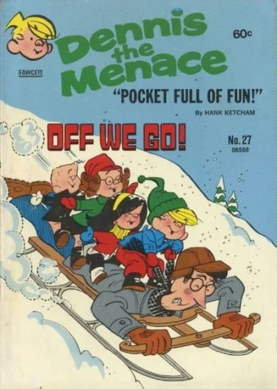 Cover of Off We Go!