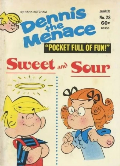 Cover of Sweet and Sour
