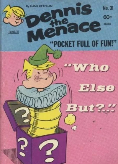 Cover of Who Else But?...