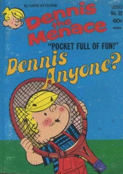 Cover of Dennis Anyone?
