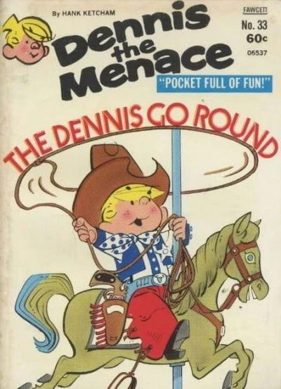 Cover of The Dennis Go Round