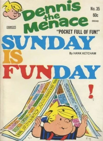 Cover of Sunday Is Funday!