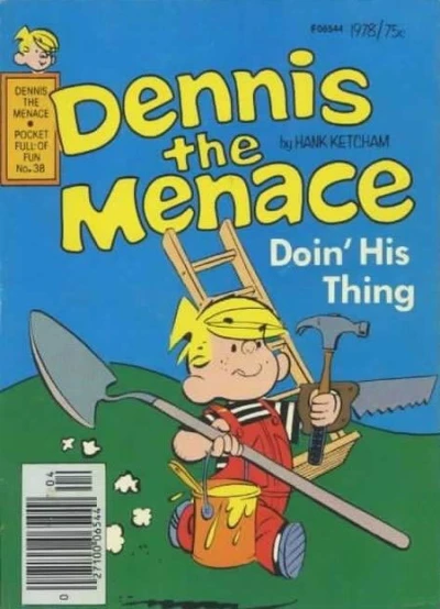 Cover of Doin' His Thing