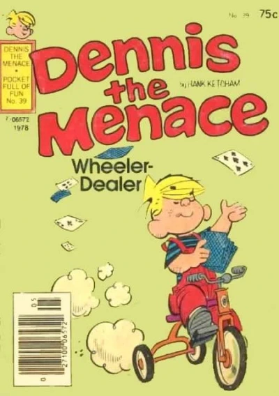 Cover of Wheeler-Dealer