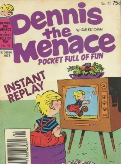 Cover of Instant Replay