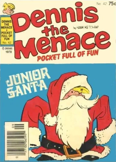 Cover of Junior Santa