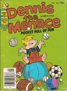 Cover of Issue #45