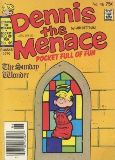 Cover of The Sunday Wonder