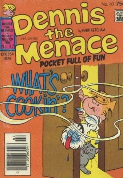 Cover of What's Cookin'?