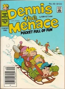 Cover of Issue #49