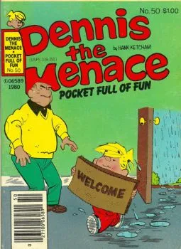 Cover of Issue #50