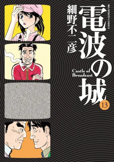 Cover of Volume 13