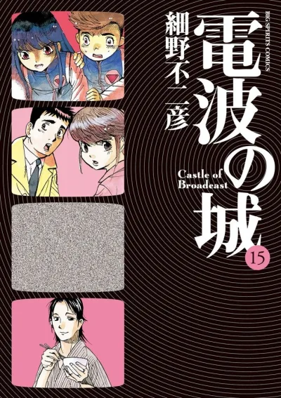 Cover of Volume 15