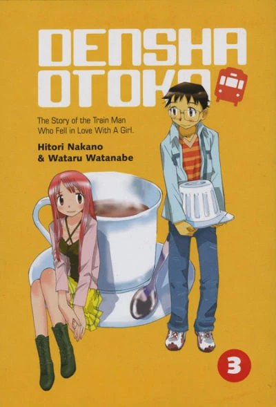 Cover of Vol. 3