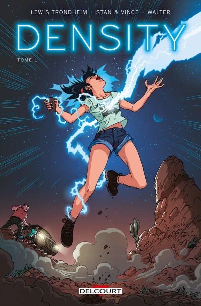 Cover of Tome 1
