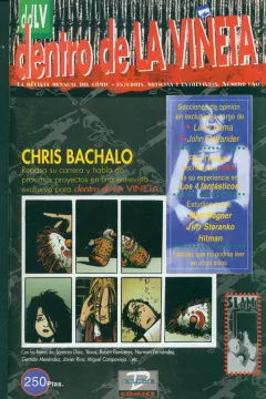 Issue #1