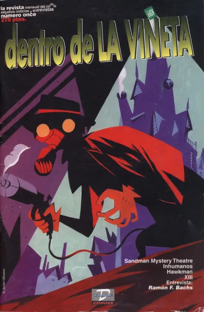 Cover of Issue #11