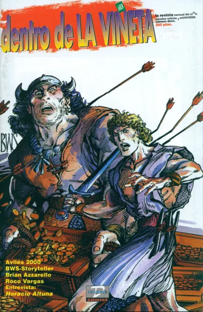 Cover of Issue #12