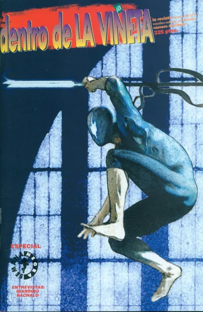 Cover of Issue #16