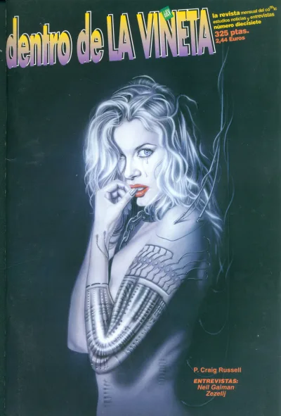 Cover of Issue #17