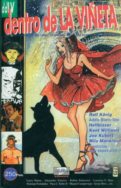 Cover of Issue #2