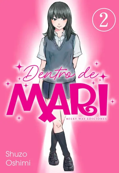 Cover of Issue #2