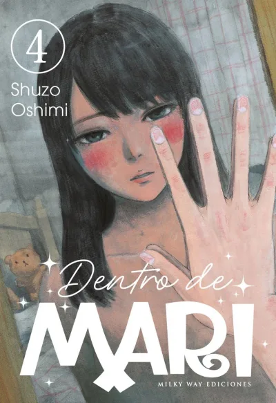Cover of Issue #4
