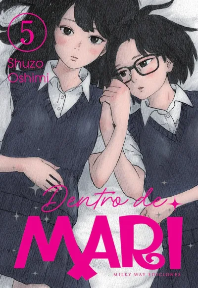 Cover of Issue #5