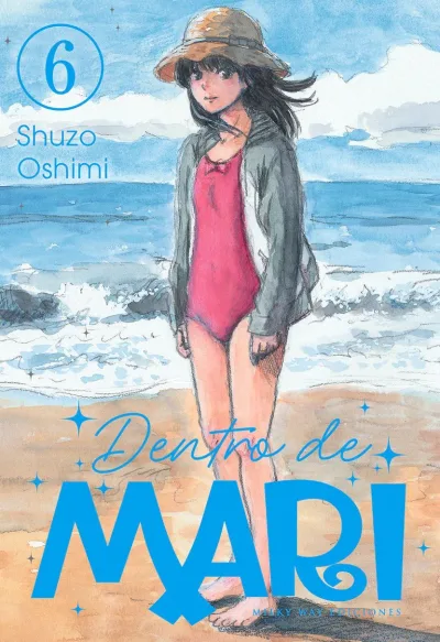 Cover of Issue #6
