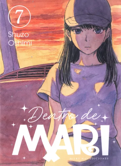 Cover of Issue #7