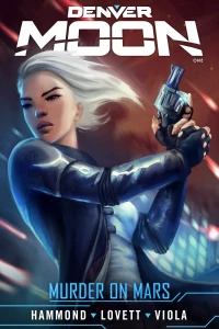 Chapter One: Murder On Mars