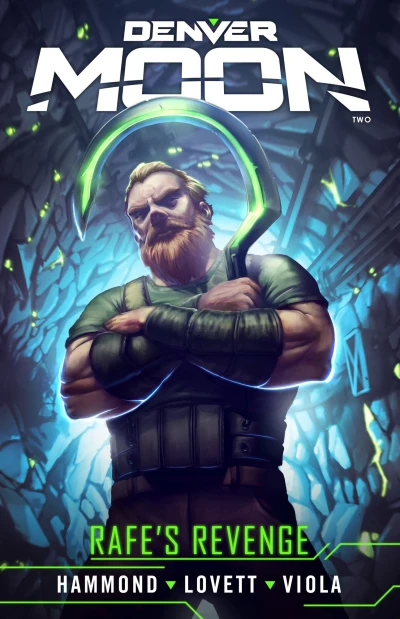 Cover of Rafe's Revenge