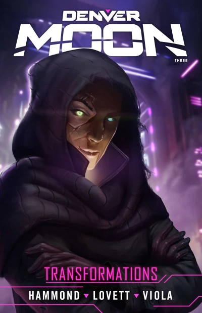 Cover of Transformations