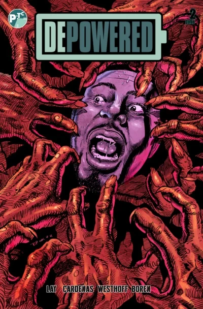 Cover of Issue #2