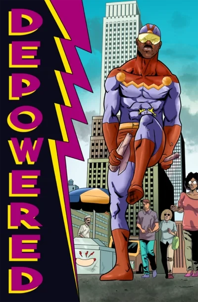 Cover of Issue #3