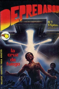 La cruz de fuego