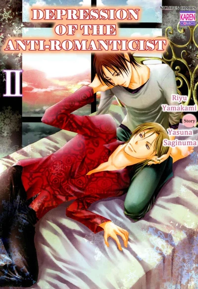 Cover of Vol. 2