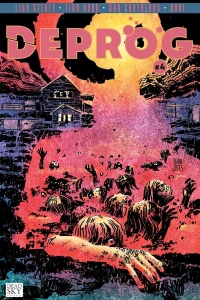 Chapter Four: Strange Attractor