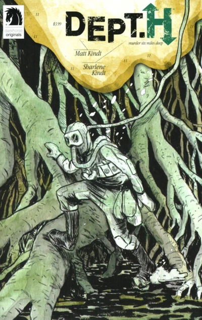 Cover of Issue #11